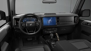 2026 Ford Bronco® Internal Image 2